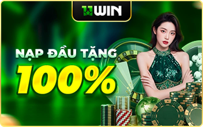 11WIN Banner 1