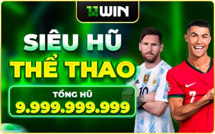 11WIN Banner 2