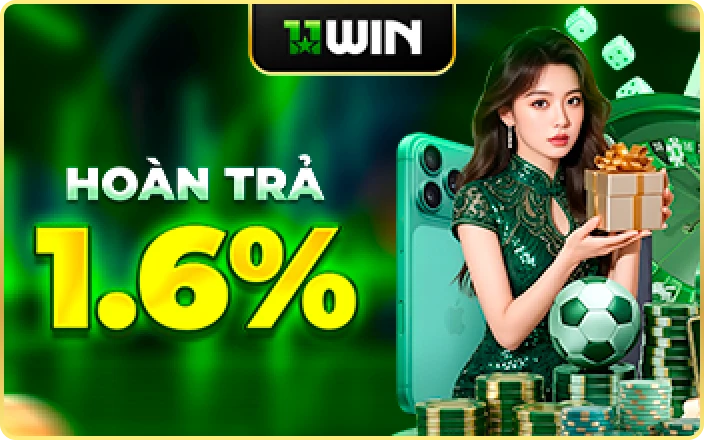 11WIN Banner 3