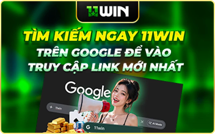 11WIN Banner 5